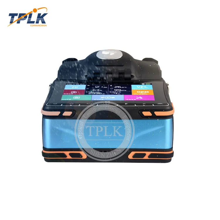 Original vollautomatisches Schweißgerät Optic Fiber K5 Fusion Splicer