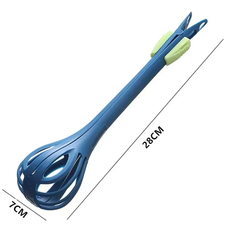 มัลติฟังก์ชั่นไข่ Beater Whisk นมพาสต้าแหนบคลิปอาหาร Mixer Manual Stirrer ครัวครีม Bake TOOL อุปกรณ์ครัว