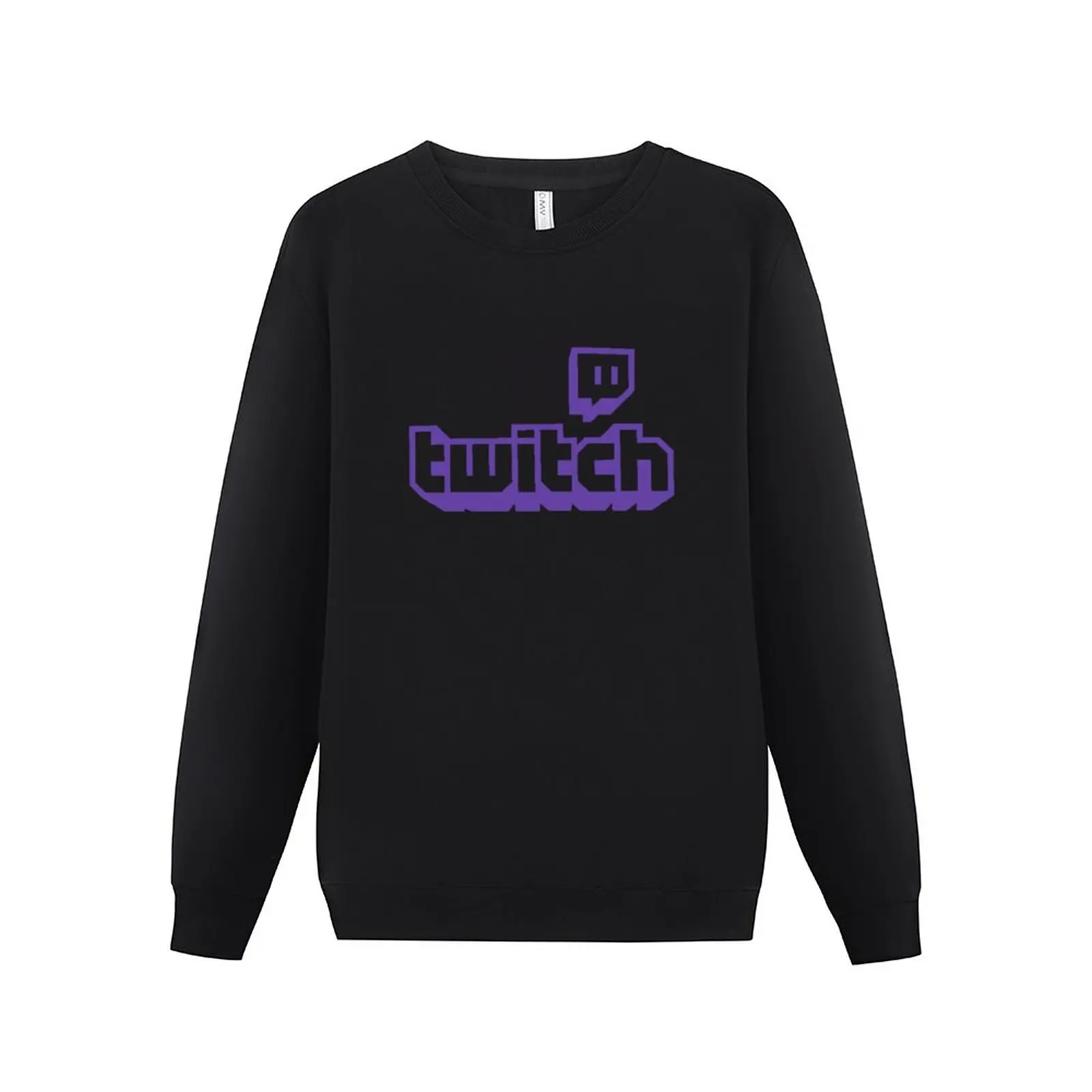 

New BEST SELLER - Twitch Logo Merchandise Essential T-Shirt Sweatshirt men's clothes autumn hooded sweatshirt