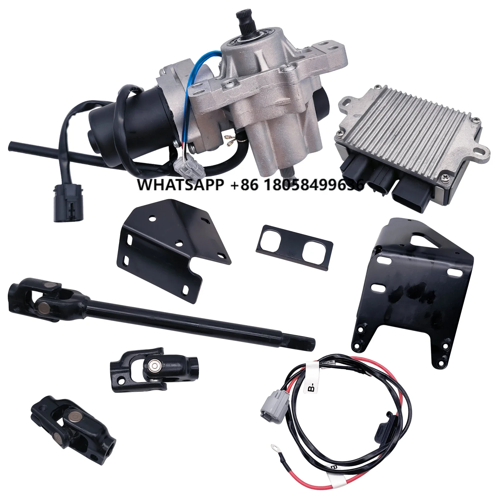 

Hisun ATVs Parts 500cc 700cc EPS 4x4 ATV UTV Parts
