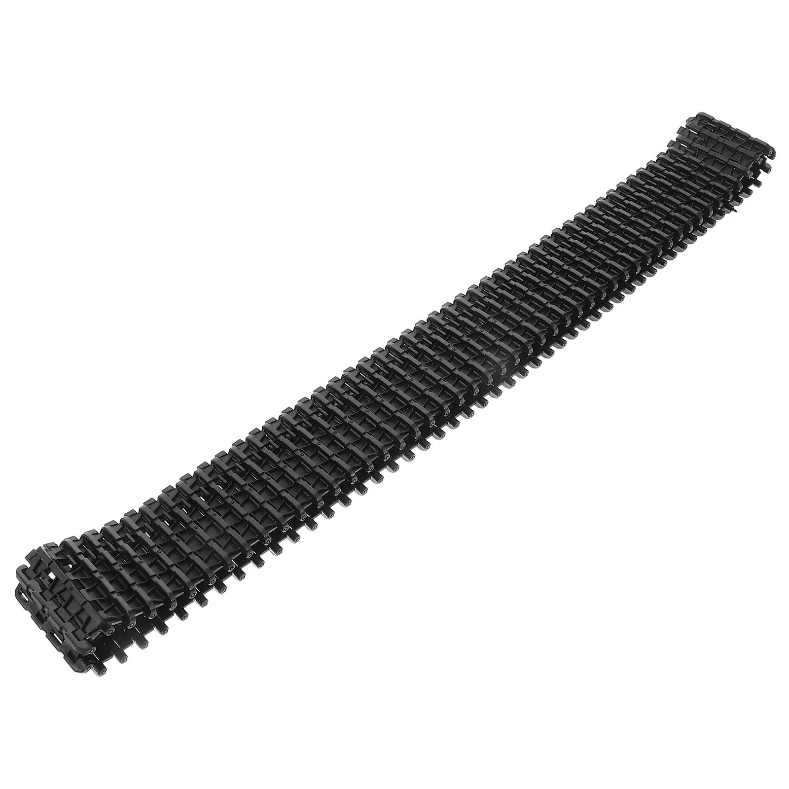 

Plastic Tank Track DIY Replacement Durable Track Part for Robot Chassis and Rc Vehicle Repair Accessories Toy Tank Tracks Tracks
