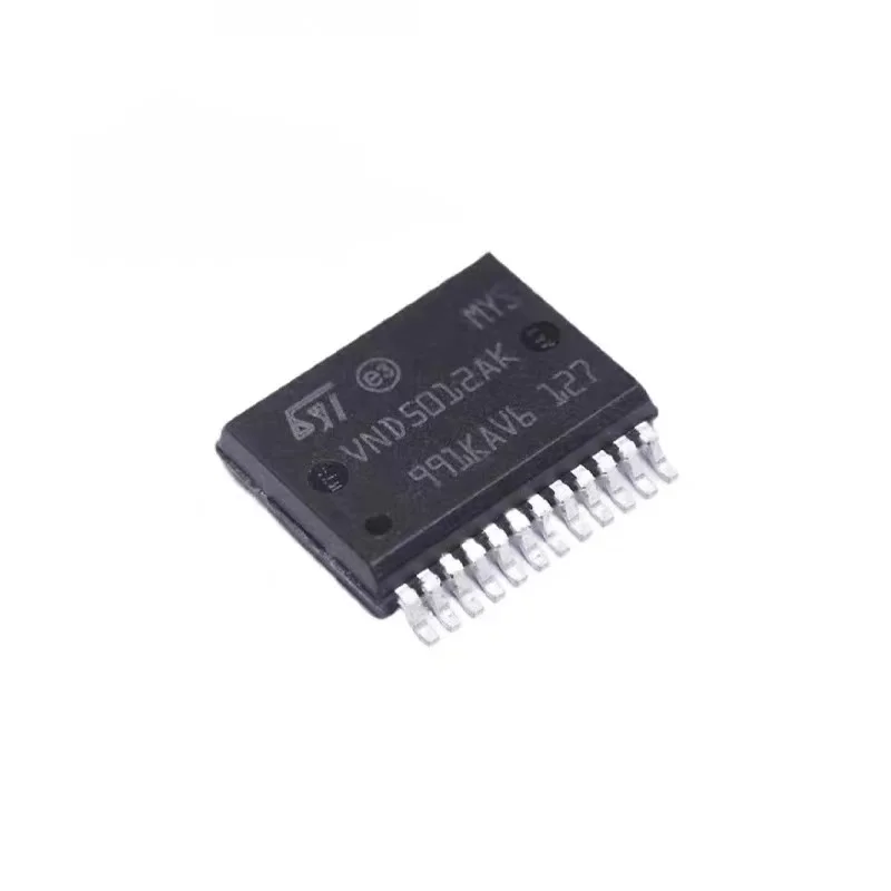 

5PCS VND5012AK VND5012AKTR-E HSSOP24 IC CHIP NEW IN STOCK