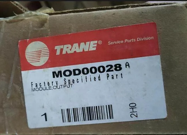 New Trane air conditioning motherboard TAN MODULE  COMPANY X13650344-03 MOD00028