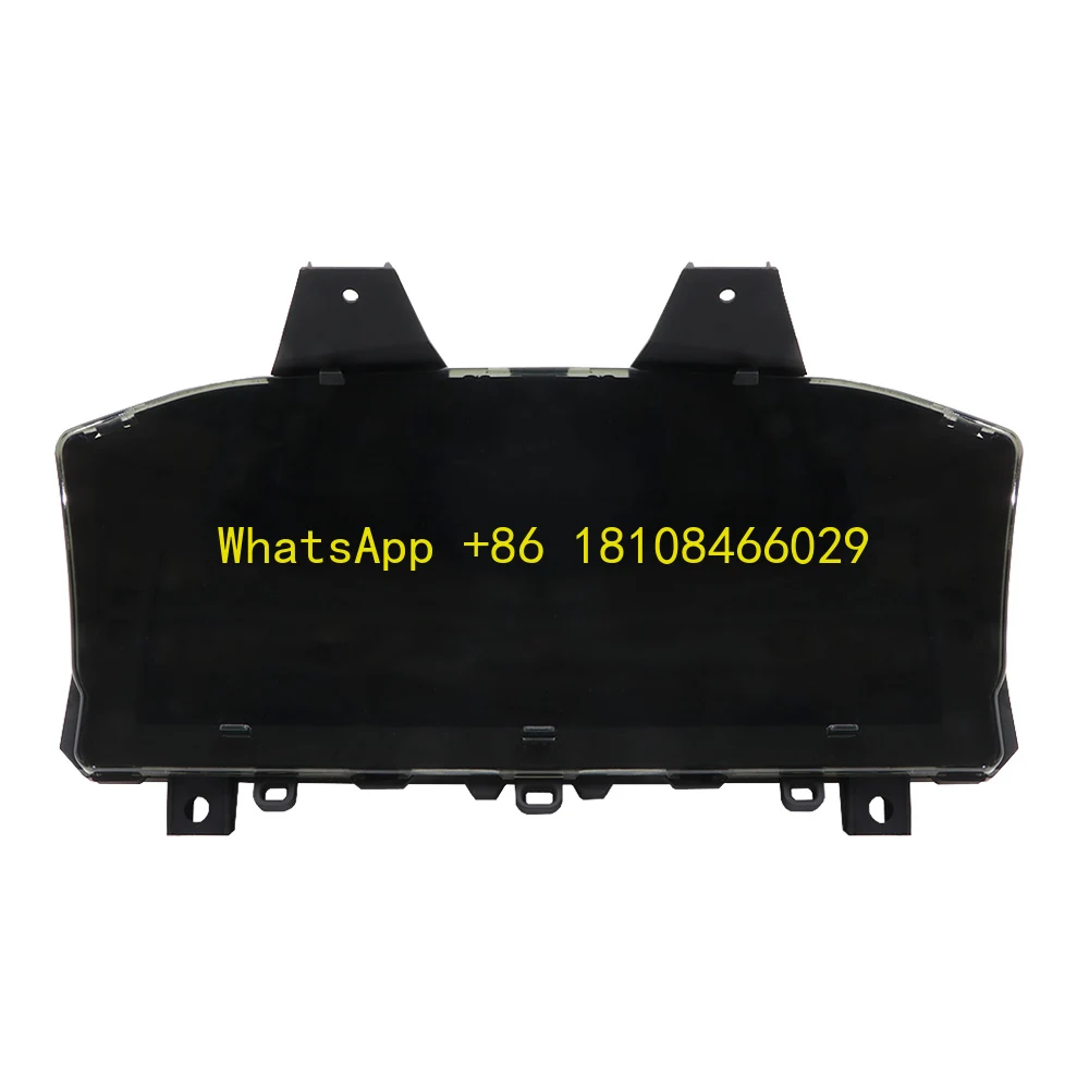 

12.3 Inch Speedometer Dashboard Virtual Instrument Digital Cluster Cockpit LCD for Range Rover Sport Stereo Function USB 1 Year