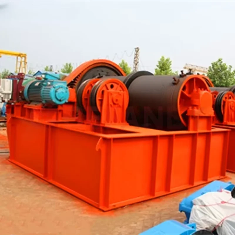 Verricello elettrico da 1.5 tonnellate