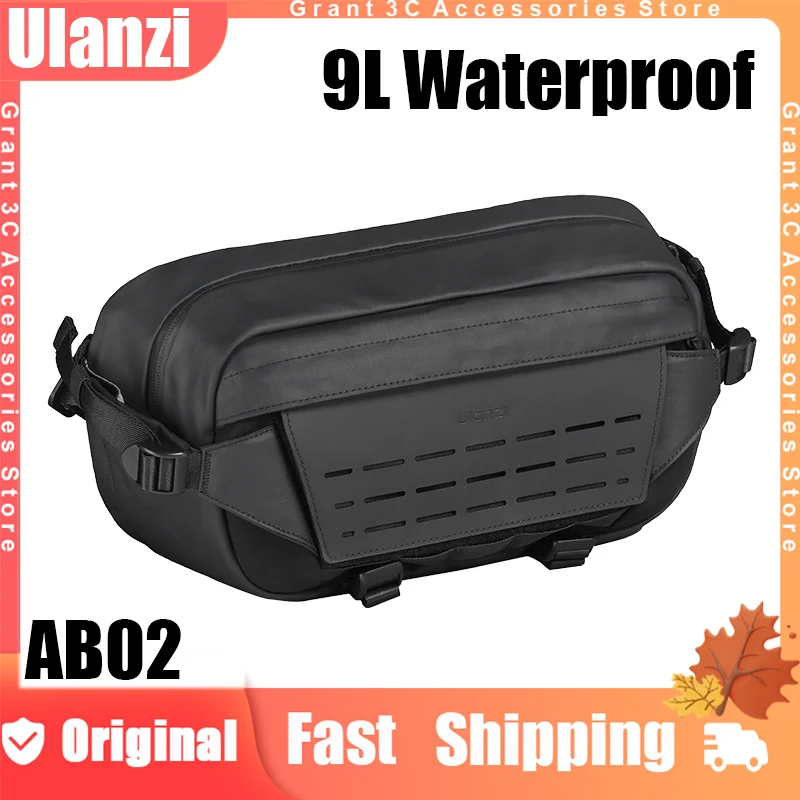 ﻿Ulanzi AB02 Tai Ou… - image