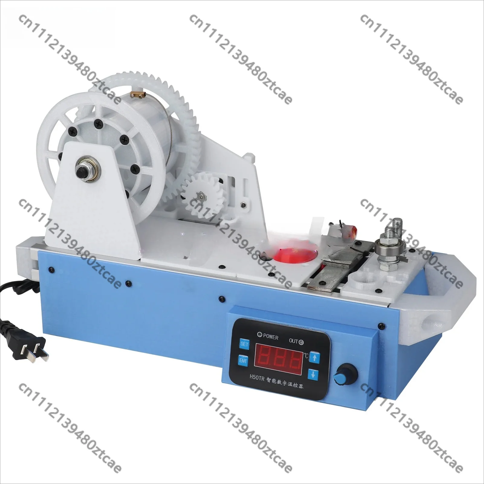 3D Printing Filament Making Machine PET Bottle Recycling Production Equipment for 3D Printing Consumables