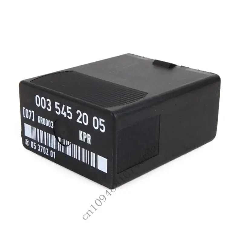 

0xxc Universal Car Relys Teable Duty Duty Plugs & Play Designs Energy Saving System 0035452005 для W124 W126 W201 190E