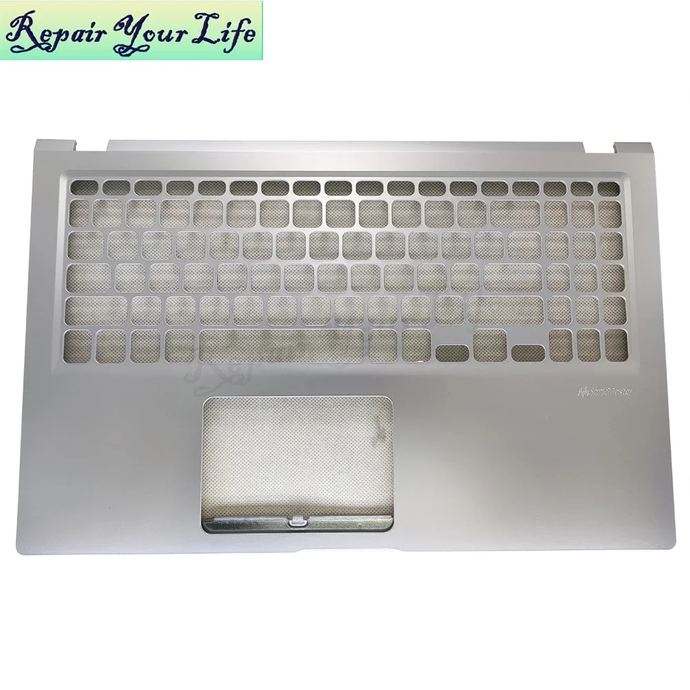 Imagem -05 - Portátil Lcd Capa Traseira Moldura Dianteira para Asus Vivobook X515 S515 F515j A516 Palmrest Case Inferior 13nb0sr1p03113 13nb0mz1p1601a