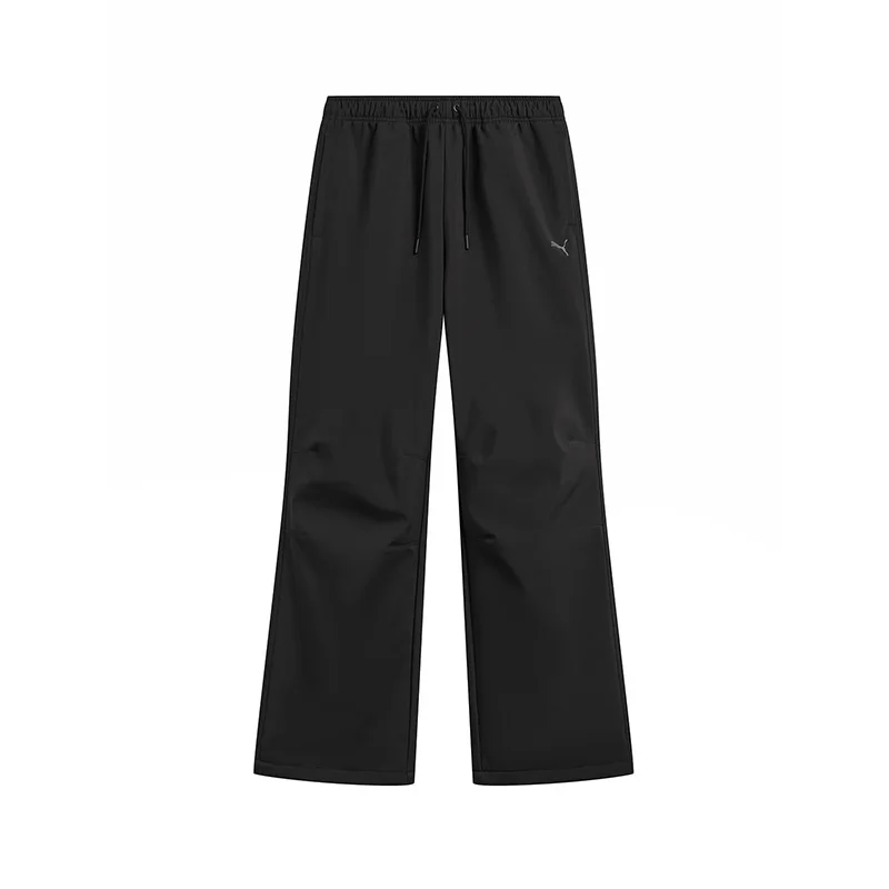 

Черные женские брюки Puma, спортивная одежда, повседневные брюки 63631601