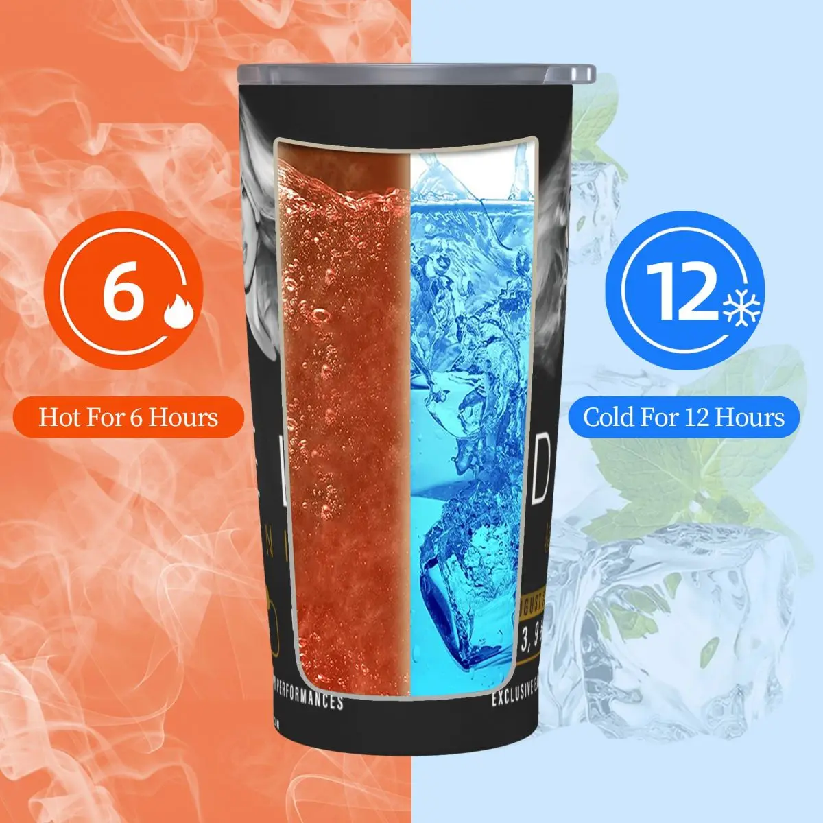 Cool Singer Adele Tour 2024 Insulated Tumbler with Straws Pop Music Vacuum Thermal Mug Outdoor Portable Car Bottle Cup 20oz