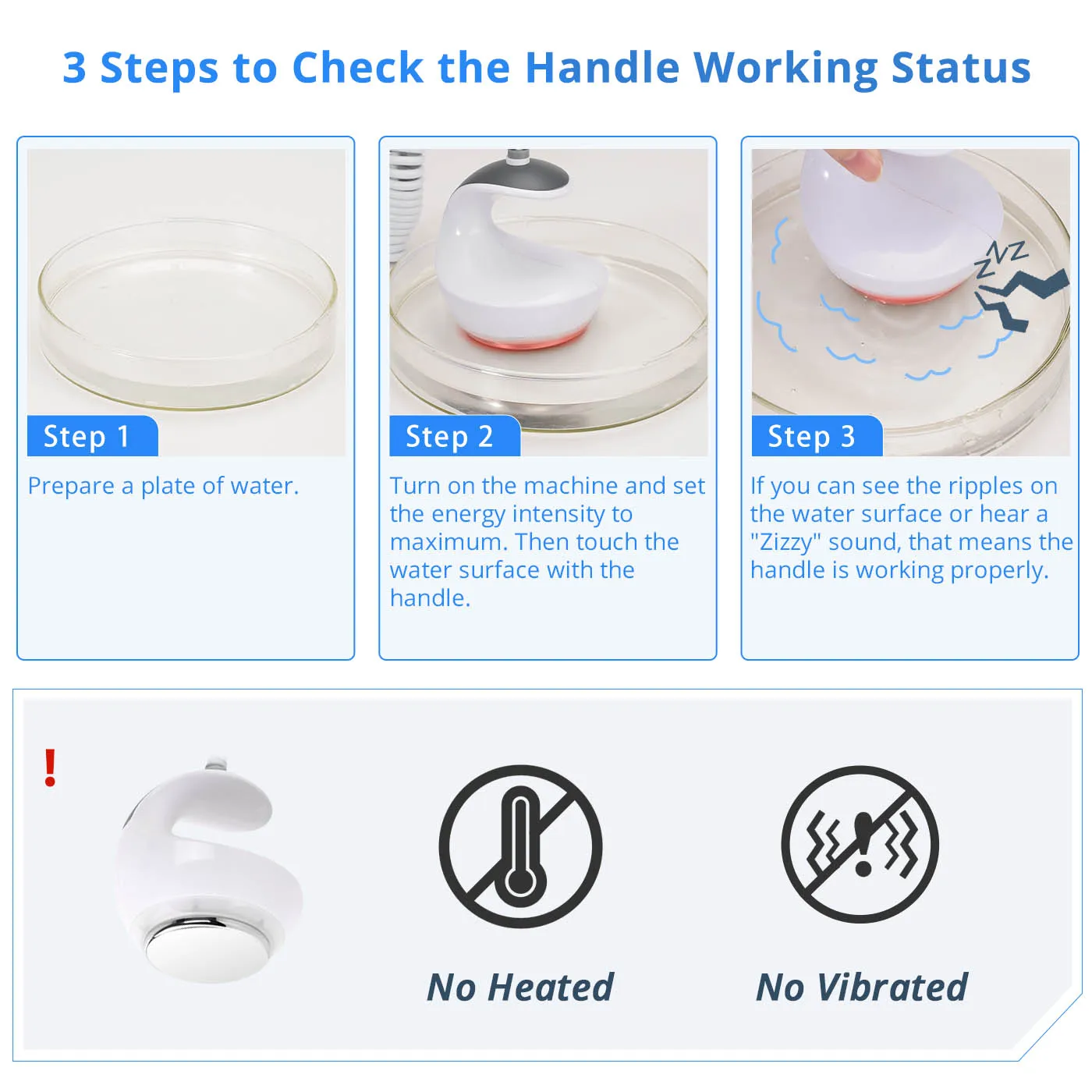 60K Fat-removing Instrument, Household Vibration Massager, Slimming Fat, Fat, Fat, Thighs, Belly and Waist Slimming Instrument