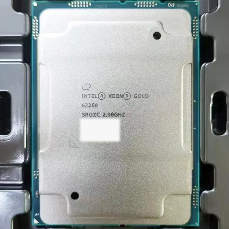 

in tel XEON 6226R 2.90 GHz 16 Cores 32 Hilos Server CPU