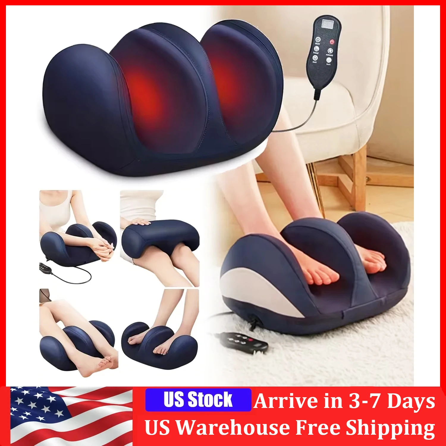 Smart Electric Foot…