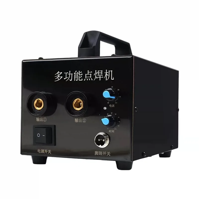 Lithium Battery Spot Welder DIY Lithium Battery Welding Special Small Spot Welder Pure Nickel Nickel Plated Spot Welder