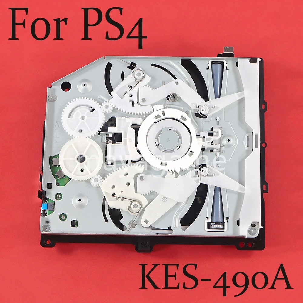 

1pc Complete kes-490a KEM-490AAA DVD Drive with Drive Board for PS4 1200 12xx 1215A Console