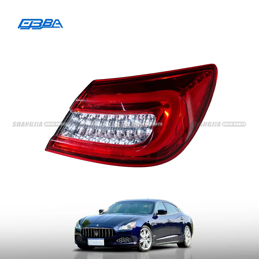 

High Quality Rear light Accessories Led Tail Lights For Quattroporte 2013-2018 OE 670001628 670001629