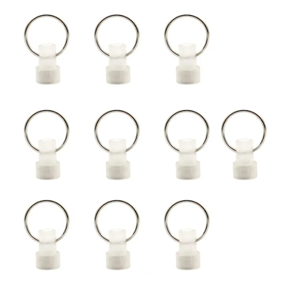 10 Pcs Balloon Weights Balloon Weights for Helium Wedding Prom Celebrations Birthday Party Decoration Supplies
