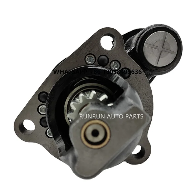 

42MT Self Starter Motor for Cat CATERPILLAR 2071556 50-152 50152 1654619 1990357 10461136 3T4586