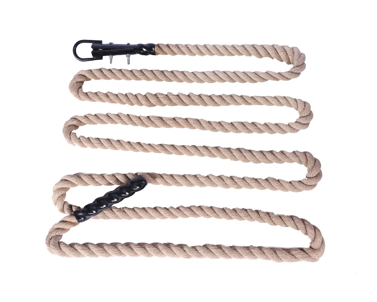 

Gym Equipment Low Price Climb Rope Gym Rope