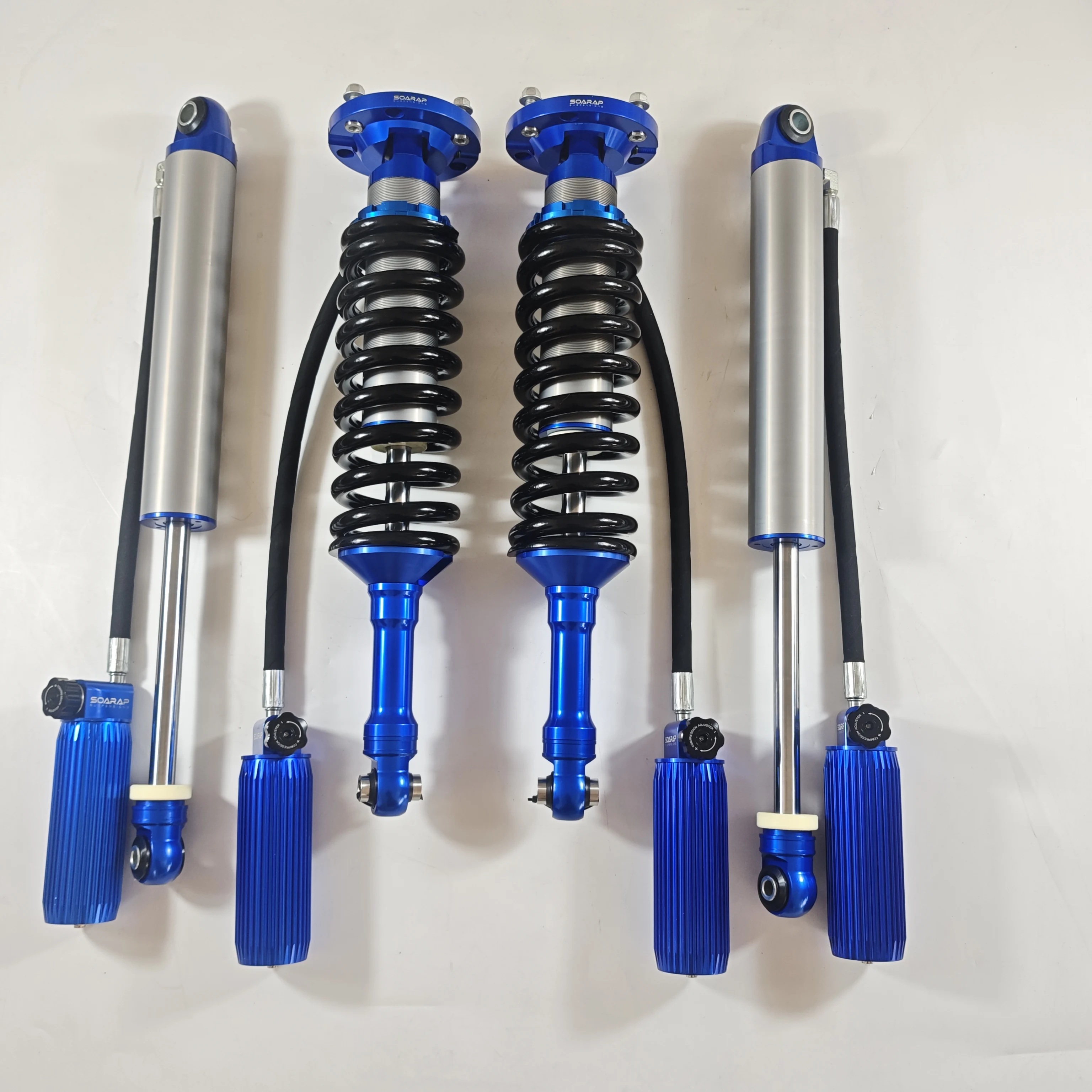 SOARAP High Quality Strong And Durable Car Rear Nitrogen Shock Absorbers For Triton L200