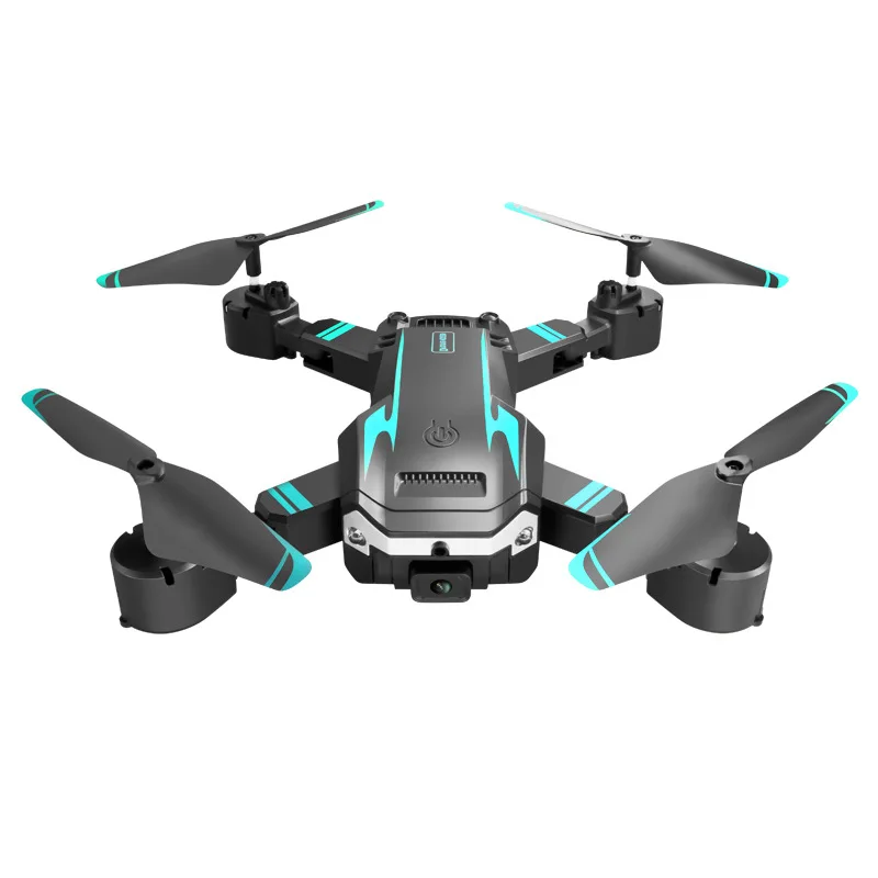 Mini S6 RC Drone HD Dual Cameras Obstacle Avoidance Aerial Photography Quadcopter with Bushless Motor Drone Toy for Beginner