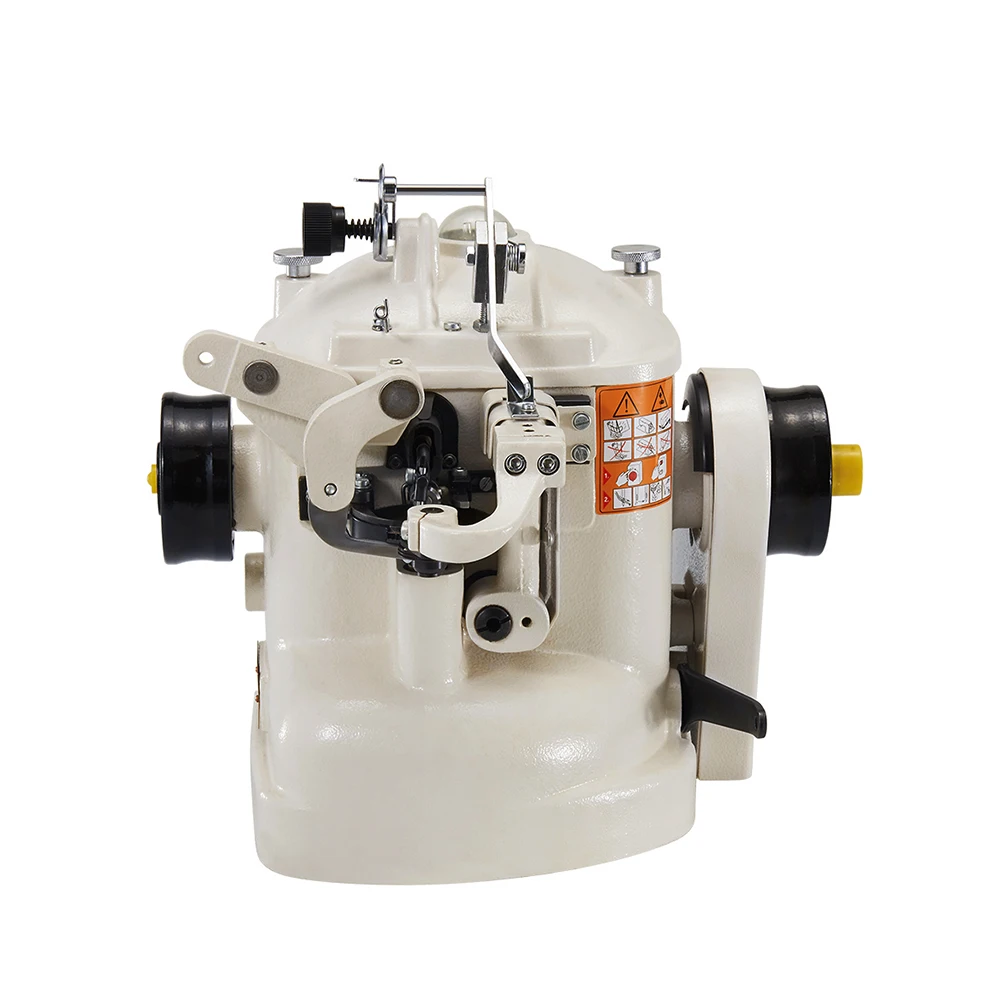 

Heavy Duty Lubrication Over Seaming Machine