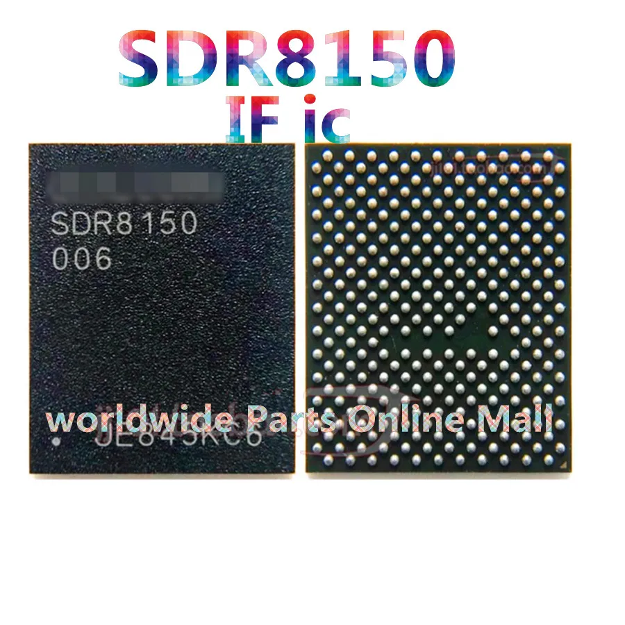 

SDR8150 For Xiaomi 9 Pro vivo NEX3 OnePlus 7Plus iQ00 iQ00pro OPPO Reno 10x version Samsung S10e S10+ note10+ SDR 8150 IF IC