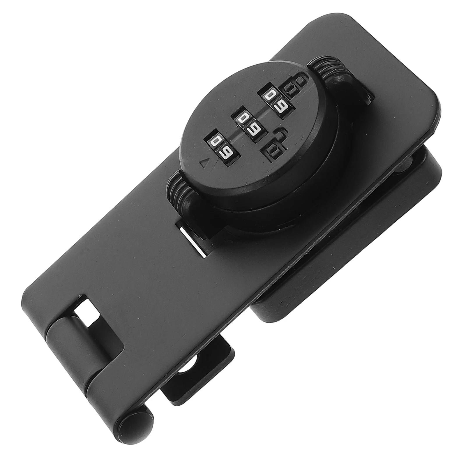 

1Set Combination Lock Keyless Password Cabinet Security Latch for Office Drawer Sliding Barn Door Household Door Lock