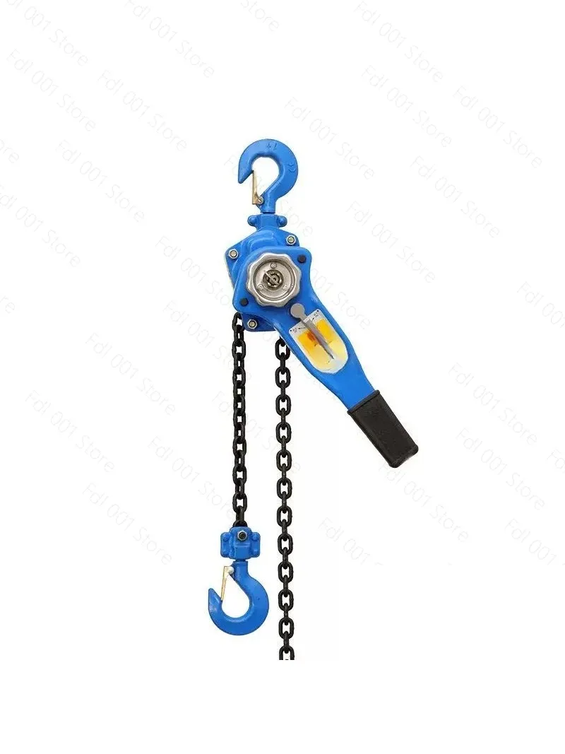 Lever hoist HSH type manganese steel chain Lever hoist 1 ton 2 tons 3 tons Hot-selling lifting hoist
