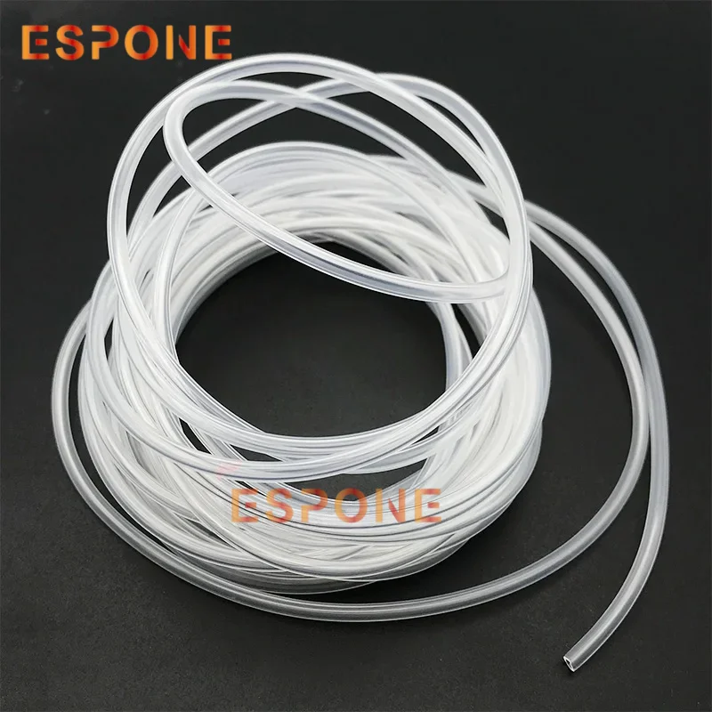 ESPONE 50 м УФ-планшетные чернильные трубки для принтера — для печатающей головки Mimaki Roland Mutoh Xuli Aifa Allwin, DX4/DX5/DX7