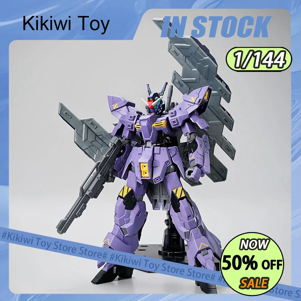 

HG 1 /144 STAR Ams 123x Varguil PB Prototype Action Figure Assembly Model Kits Plastic Robot Collection Model Ornament Toys Gift