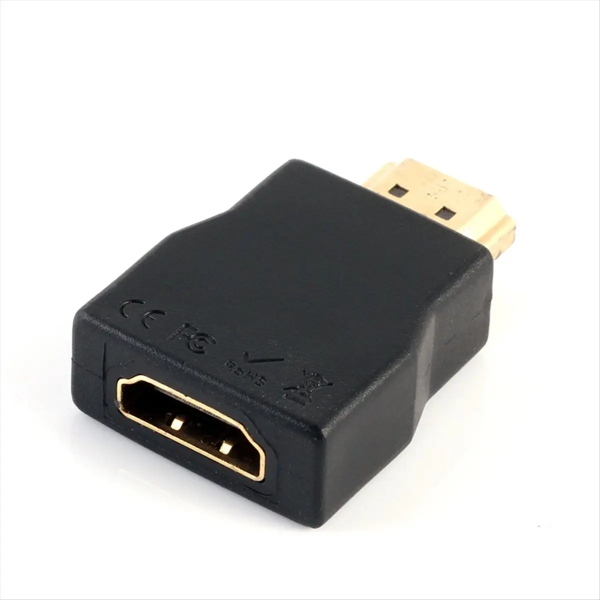 Promotion HD Surge Protector, Portable HD Input Output Surge Protection ESD Protection, HD Male to HD Female Adapter
