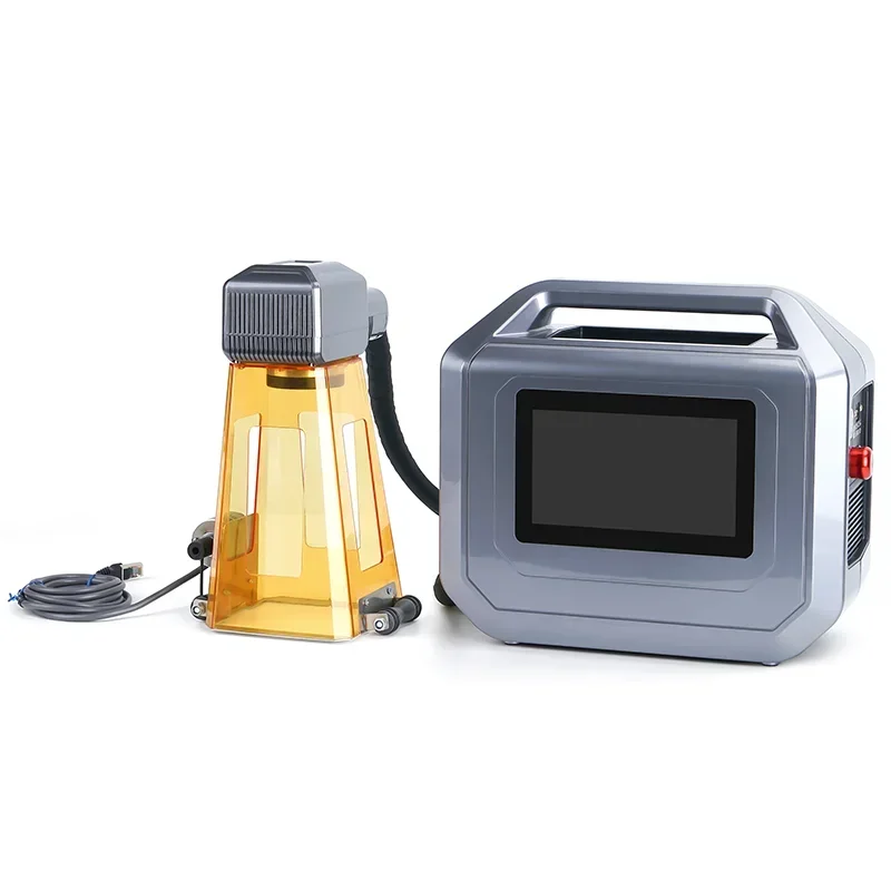 Mini machine de marquage portative 20W/30W/50W