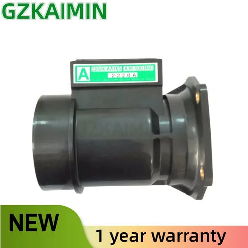 OEM 22680-AA160 22680AA160 Sensor de masa de aire SENSOR de flujo MAF Sensor para Subaru Impreza Legacy