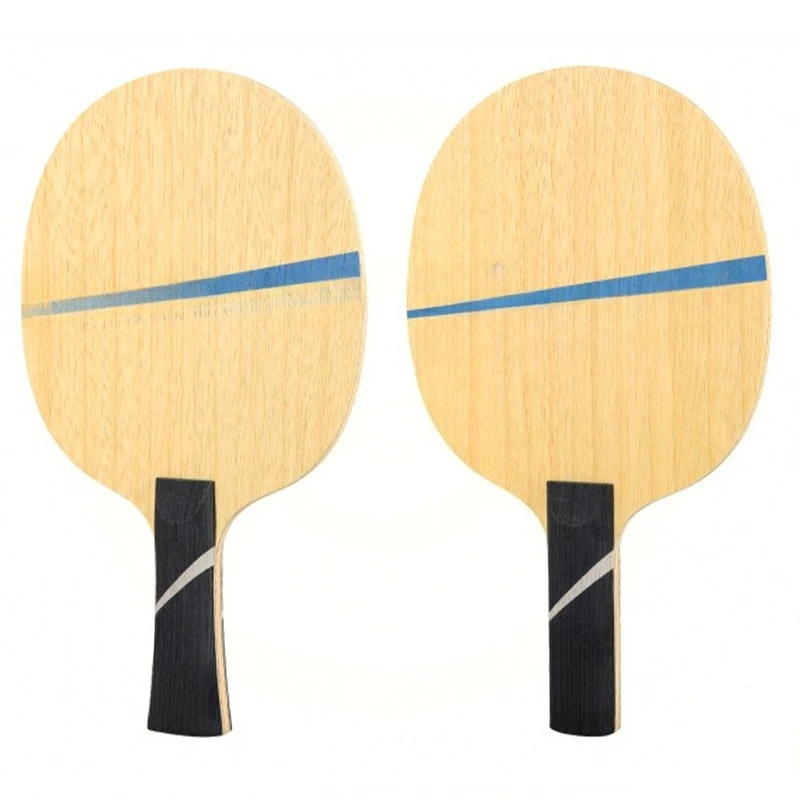 Carbon fiber professional arc attack table tennis racket baseplate