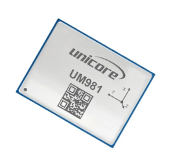 double antenna high precision RTK customized product unicore UM981