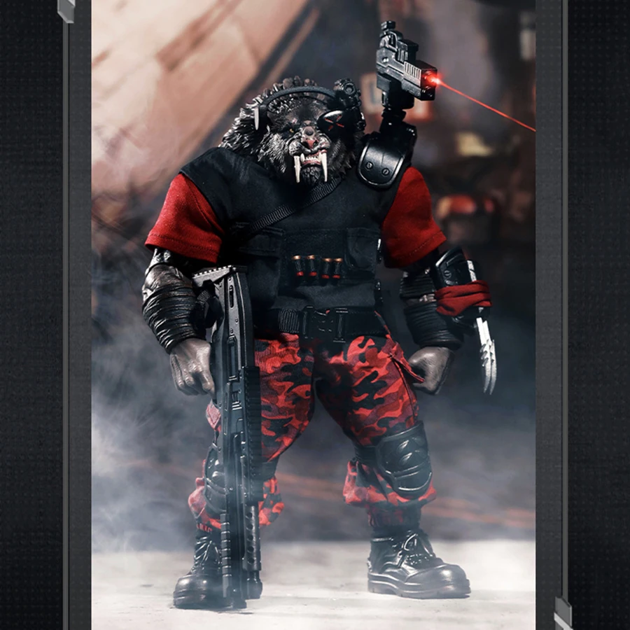 【بدون شكل】XesRay معركة المجد فرونت لاين براذرز الأسنان الكبيرة Balashu تي شيرت شورت معركة الملحقات مجموعة نموذج #1