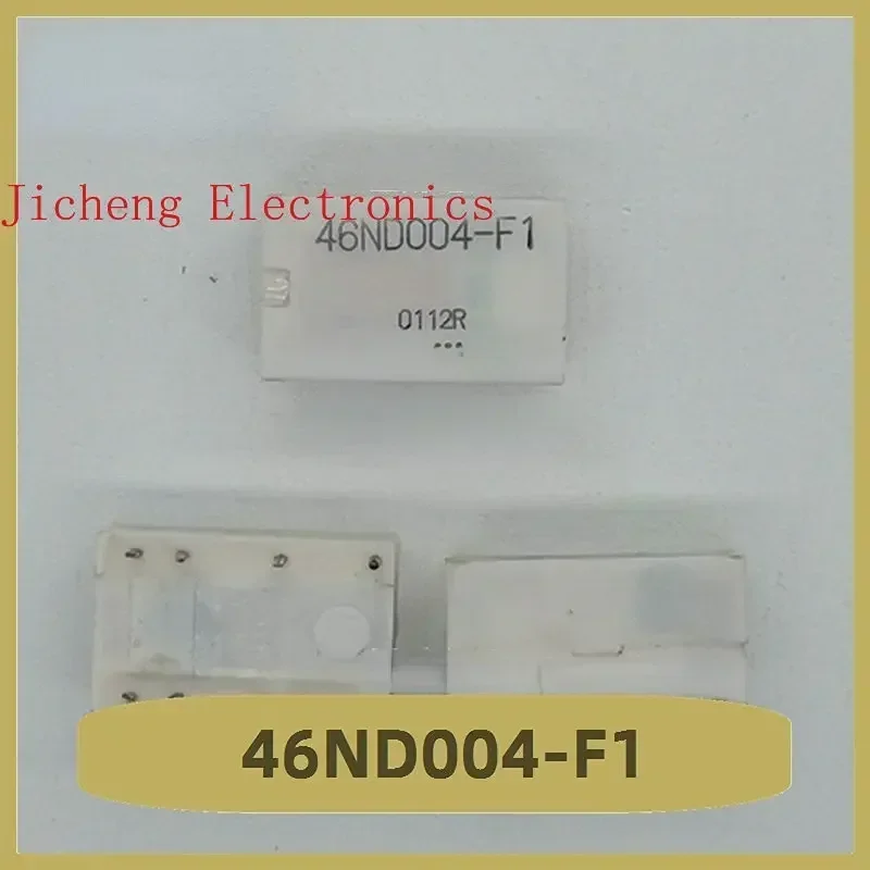 5PCS Relay 46ND004-F1 SFS4-48V 401N-2AH-C-12V SF16DAZ-H1-4 DC4-7V  PA1A-24V JR2-9V HFD2/015-M 845HN-2C-C-48V SD1A05CWJ