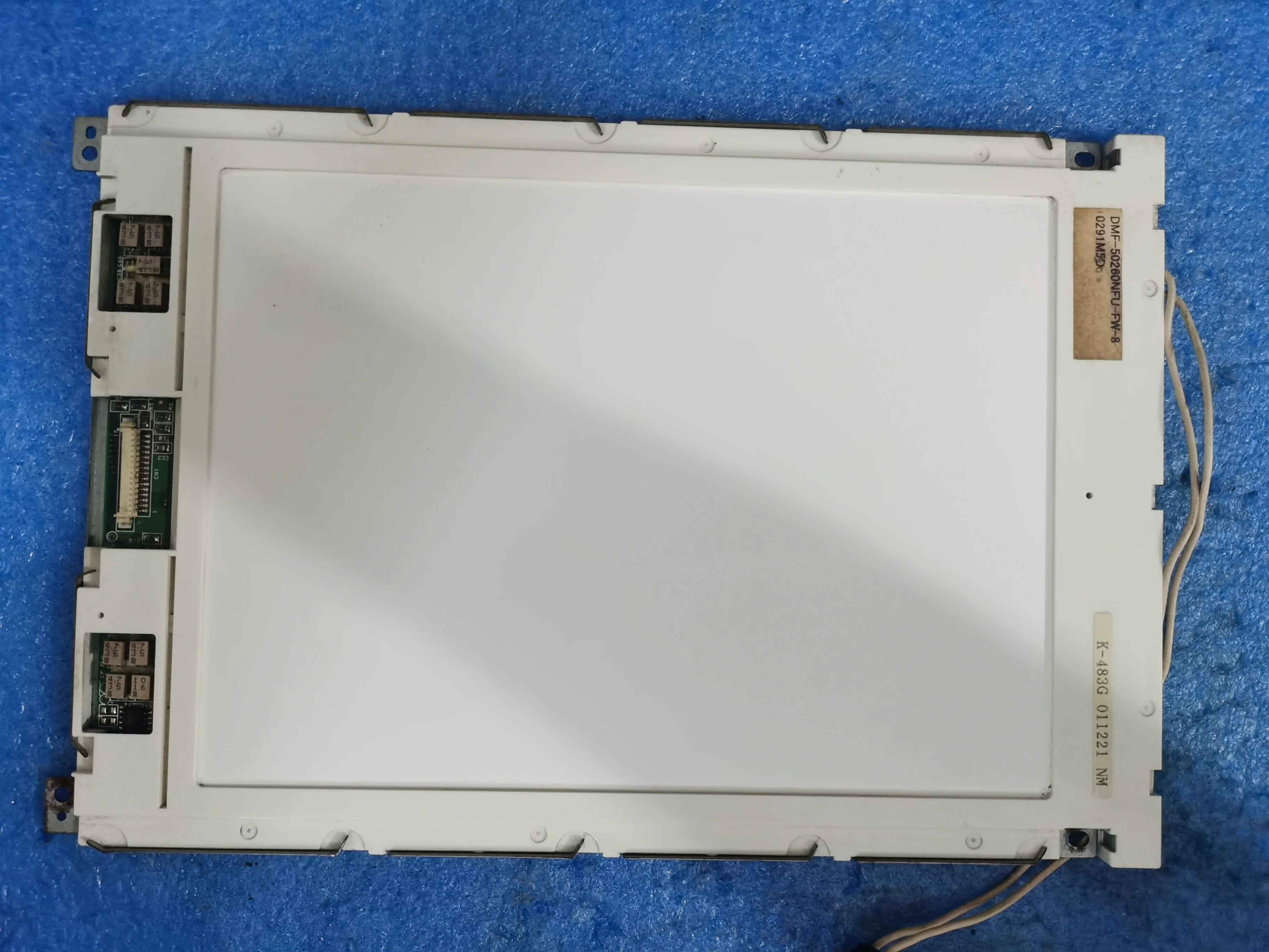 

Original DMF-50260NFU-FW 9.4 inch industrial screen, tested in stock