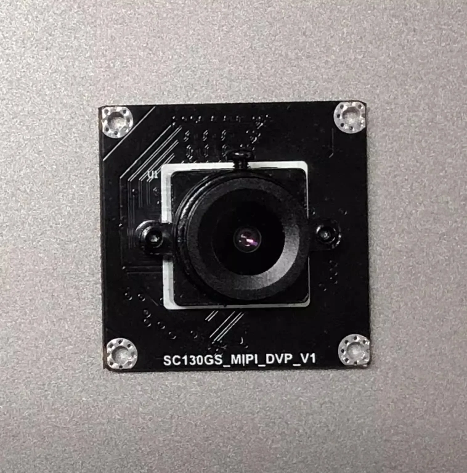 SC130GS back illuminated global exposure CMOS module