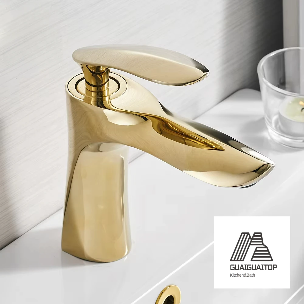 Bath Basin tap Waterfall Bathroom Faucet Single Handle Basin Mixer Tap Bath Faucet Brass Sink Water Crane Silver Bathroom Faucet