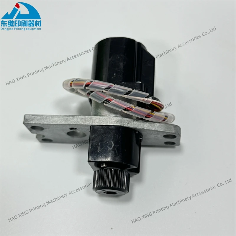 

Новый цельный двигатель с чернильным ключом для запасных частей для офсетной печатной машины Komori, двигатель с чернильным ключом и высоким качеством