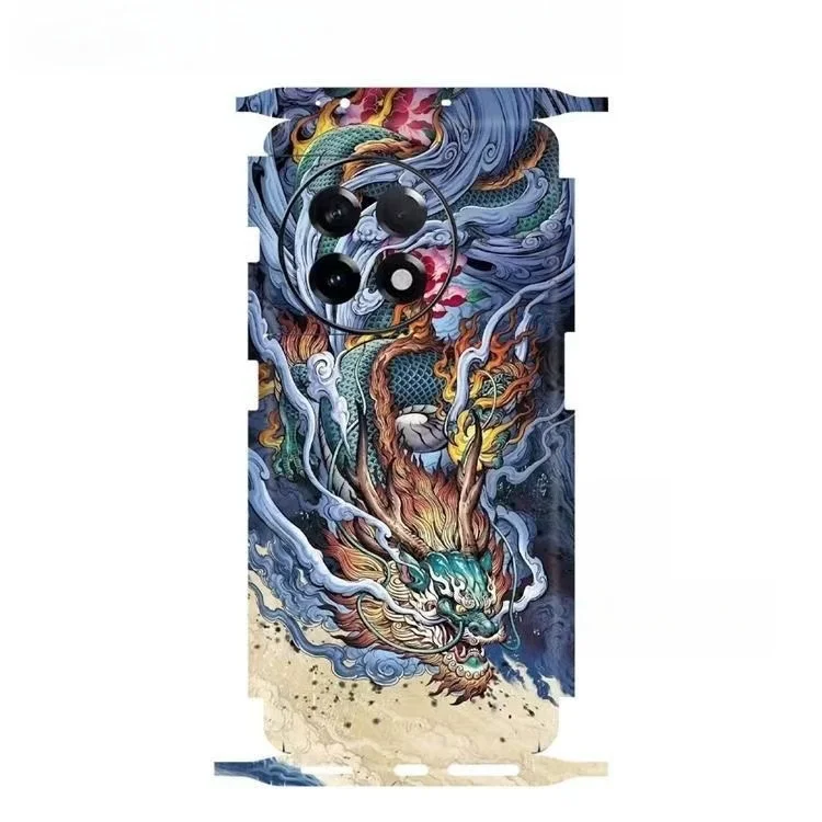 3M Colorful Decal Skin For One plus 13 12 11 10PRO ACE3 ACE2PRO Protector Film Wrap Case Full Cover Personal Sticker