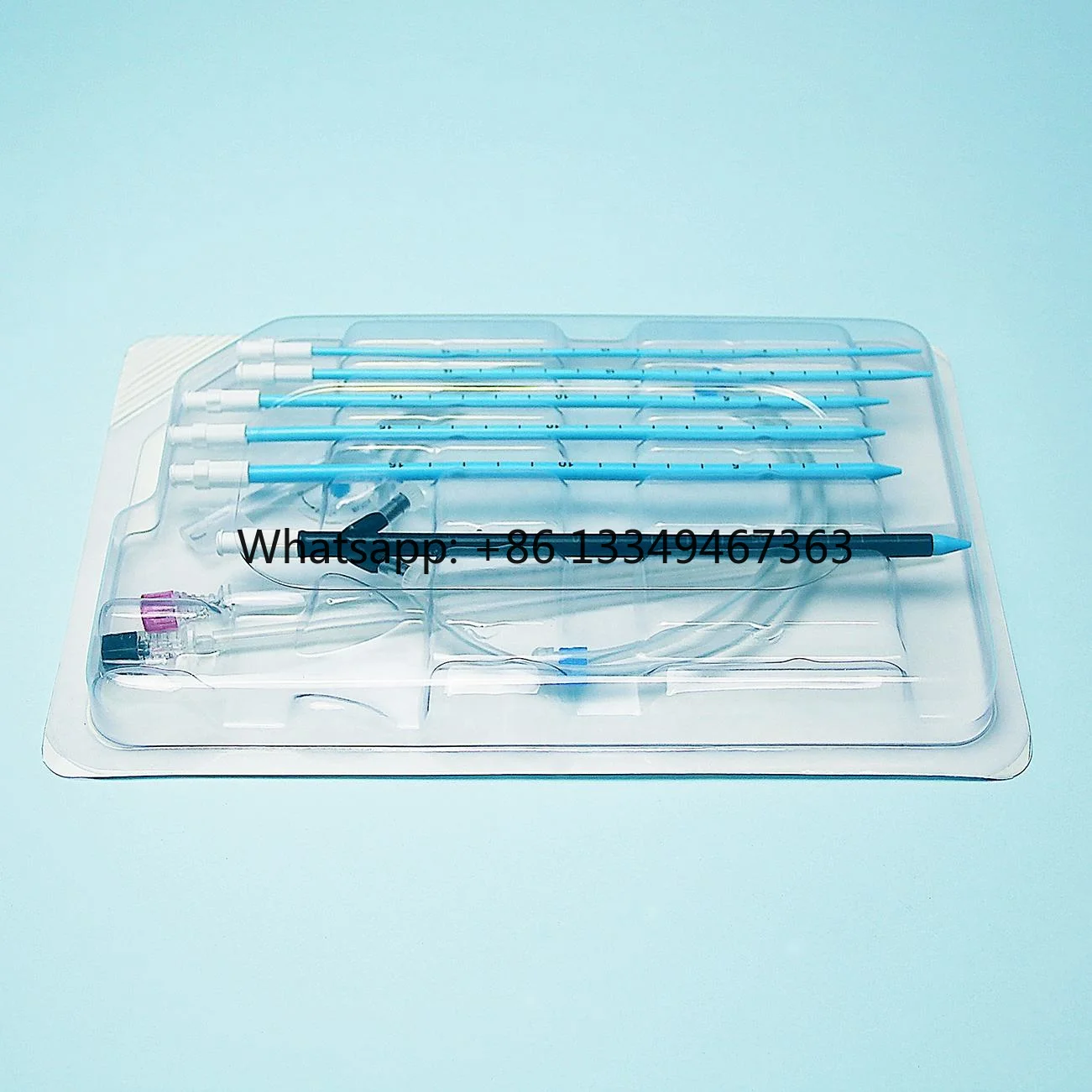 Urology Percutaneous Nephrostomy Kits for Sequential Percutaneous Expansion