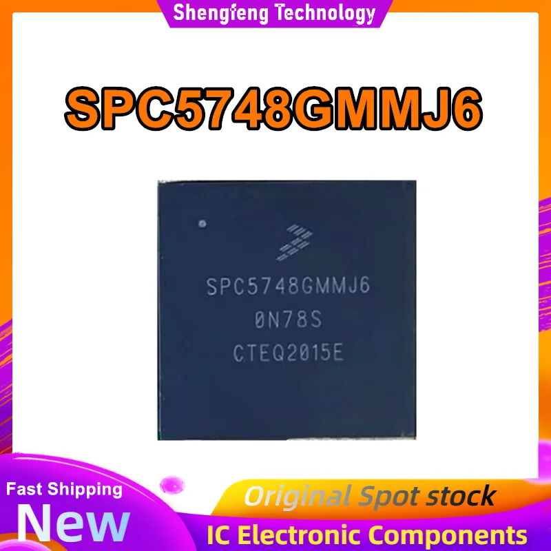 

Чипсет SPC5748GMMJ6 BGA256 IC, новый на складе