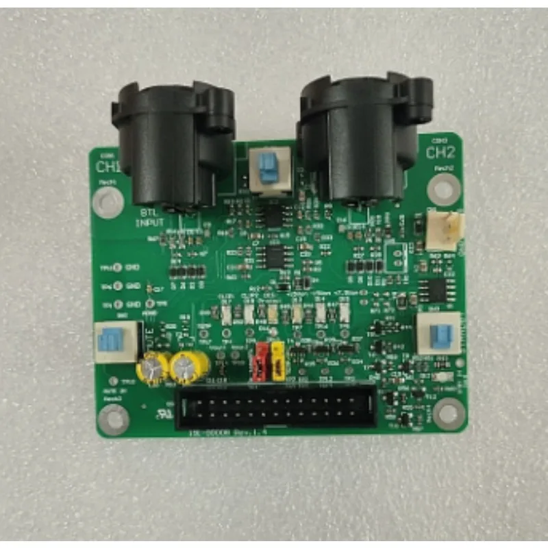 Pascal S-PRO2, U-PRO, T-PRO, L-PRO series input interface board.