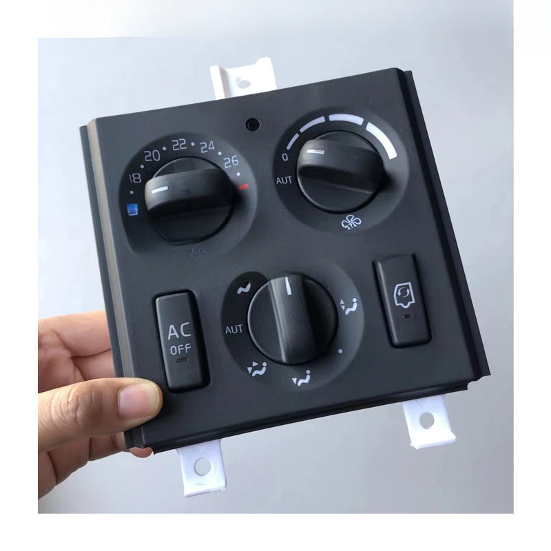 Applicable to  truck AC control panel unit switch, air conditioning AC switch, air conditioning panel 21318121