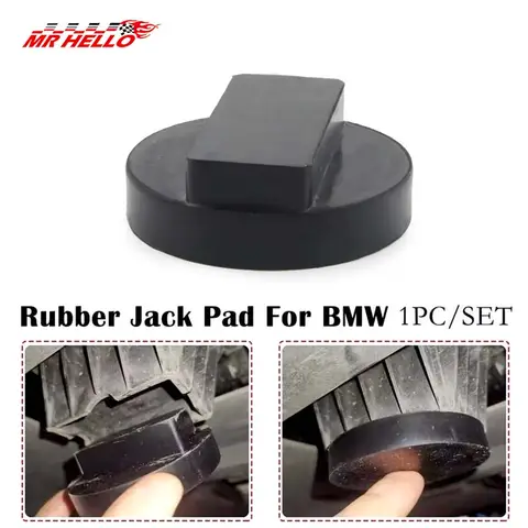 자동차 잭 고무 패드 잭 리프트 프레임 보호 어댑터 BMW E81 E82 E87 E88 F20 F21 E90 E91 E92 X1 X3 미니 R50 R53 R56 자동차 잭 고무 패드 잭 리프트 프레임 보호 어댑터 BMW E81 E82 E87 E88 F20 F21 E90 E91 E92 X1 X3 미니 R50 R53 R56