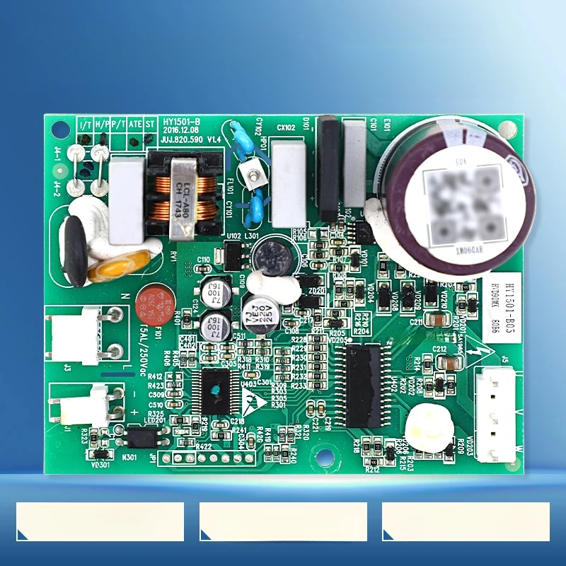 

Для разборки инверторной платы холодильника HVD90MX/MTa Aucma BCD-402WPG HY1501-B11